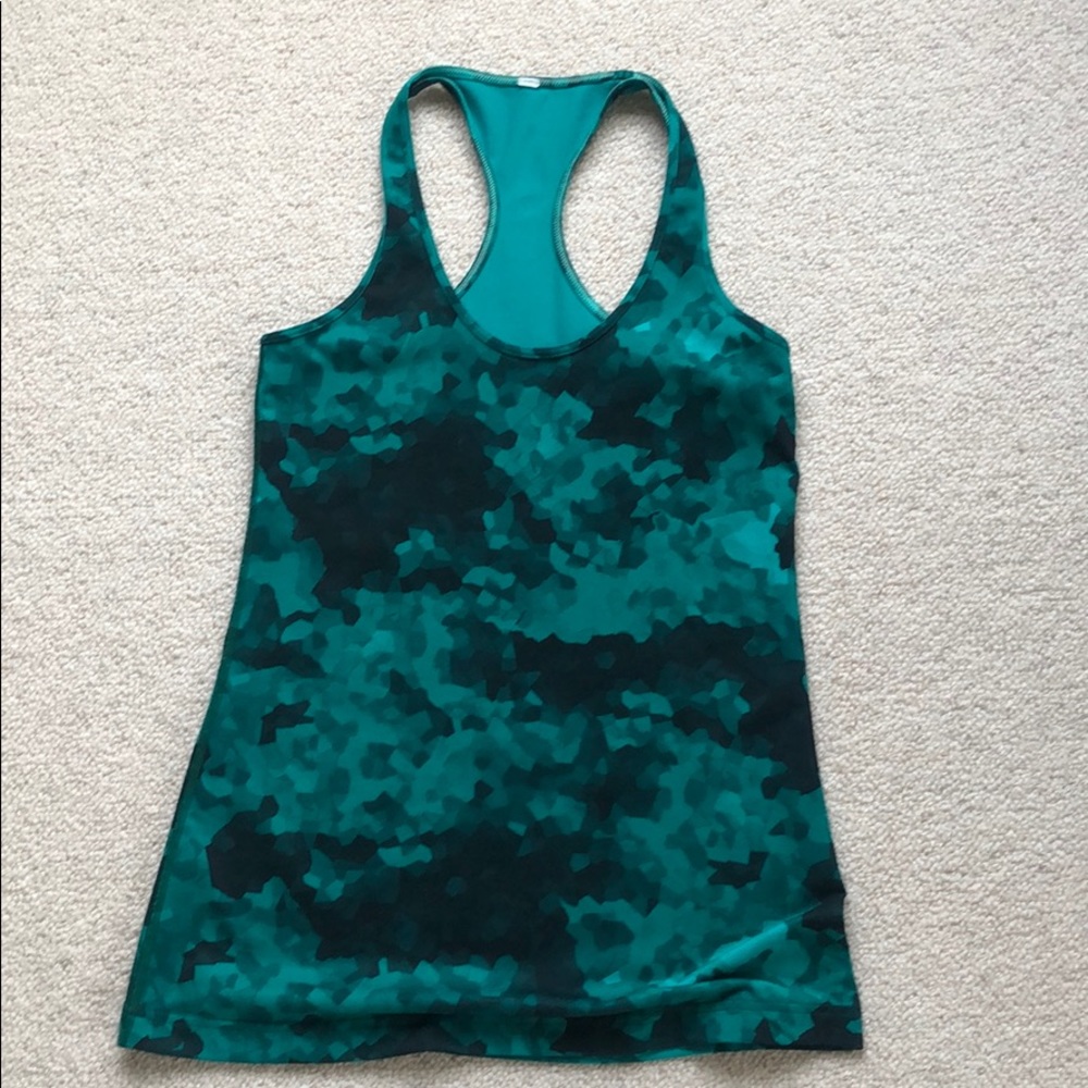 Lululemon Women’s Raceback Tank